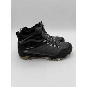 Merrell Moab 3 Mid Granite 8.5 Women's Hiking Boot